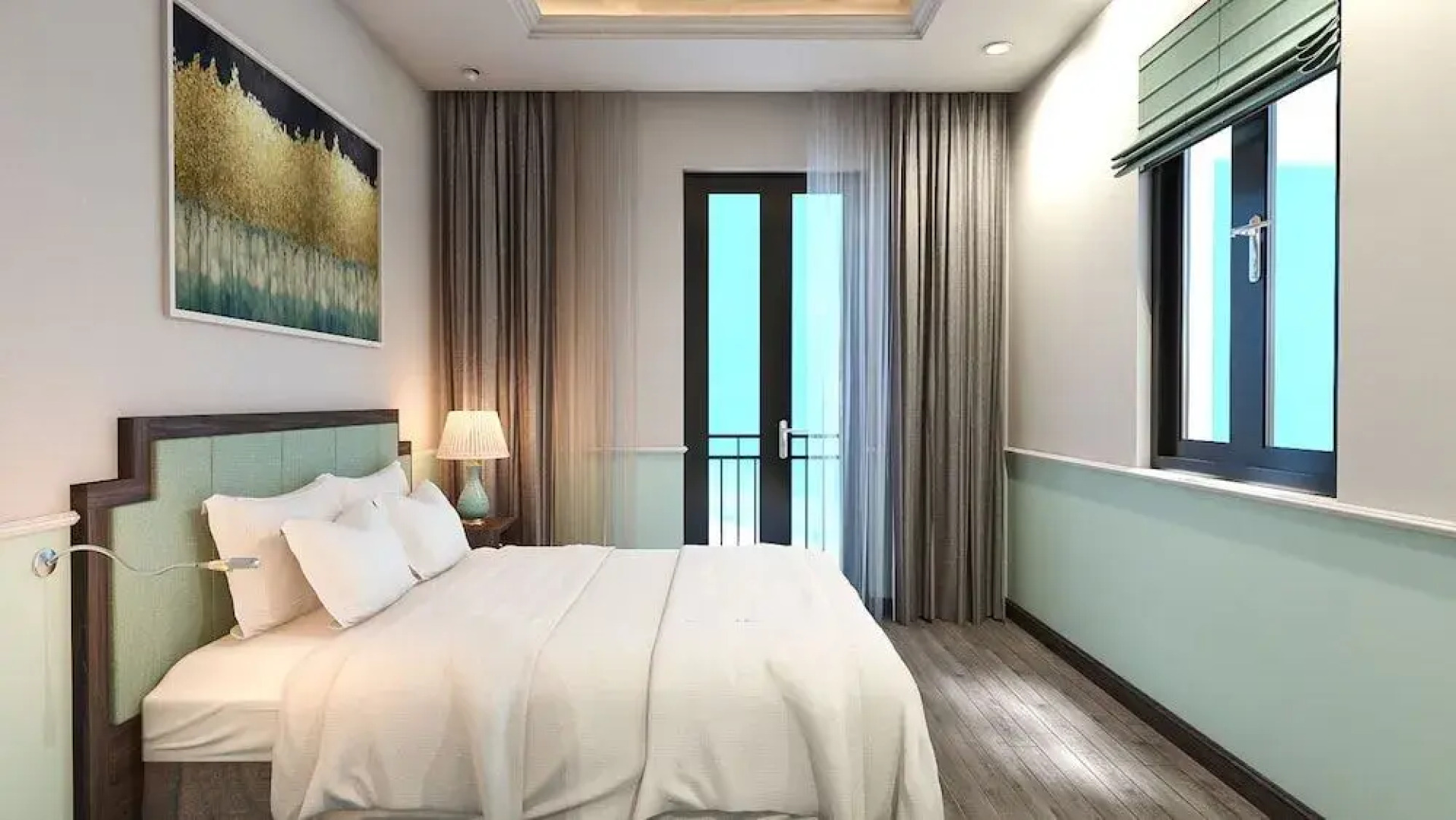 Paralia Khem Beach Phu Quoc Hotel