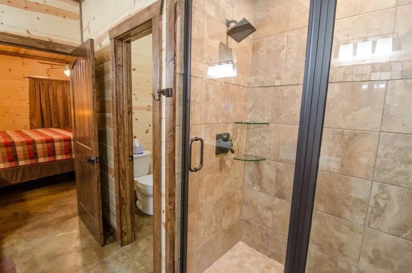 Four Leaf Clover Lodge - 4 Br Cabin