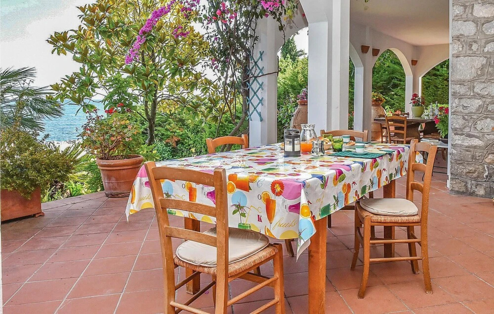 Nice Home in S. Giovanni a Piro SA With 3 Bedrooms, Wifi and Outdoor Swimming Pool