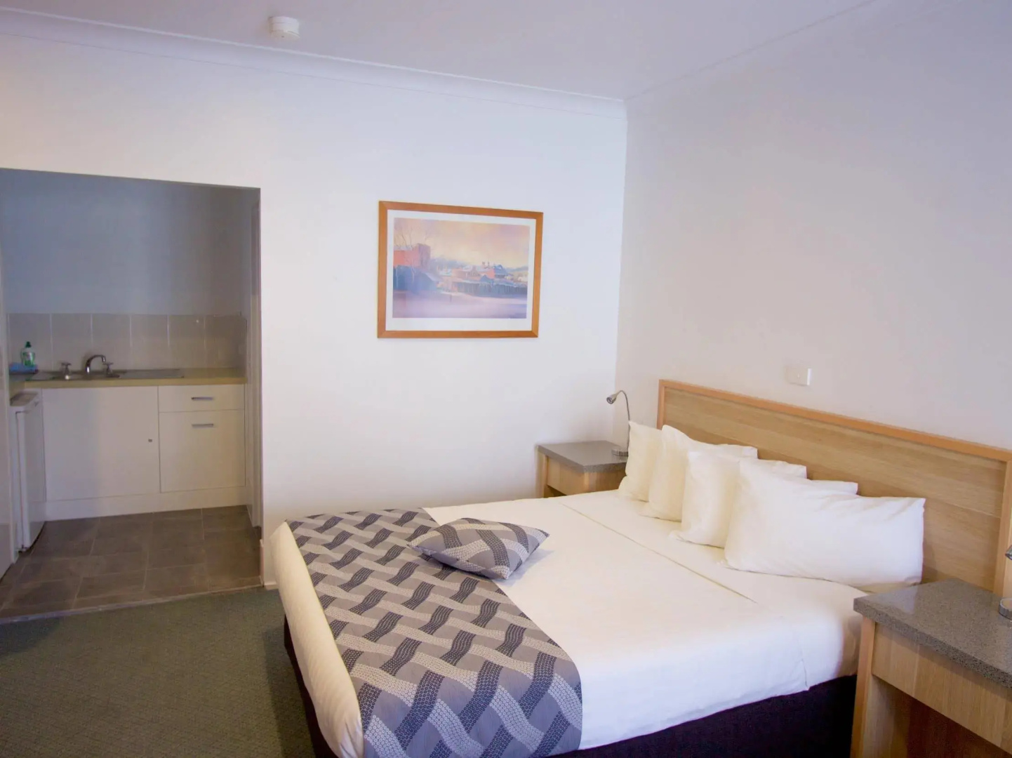Econo Lodge Albury Paddlesteamer