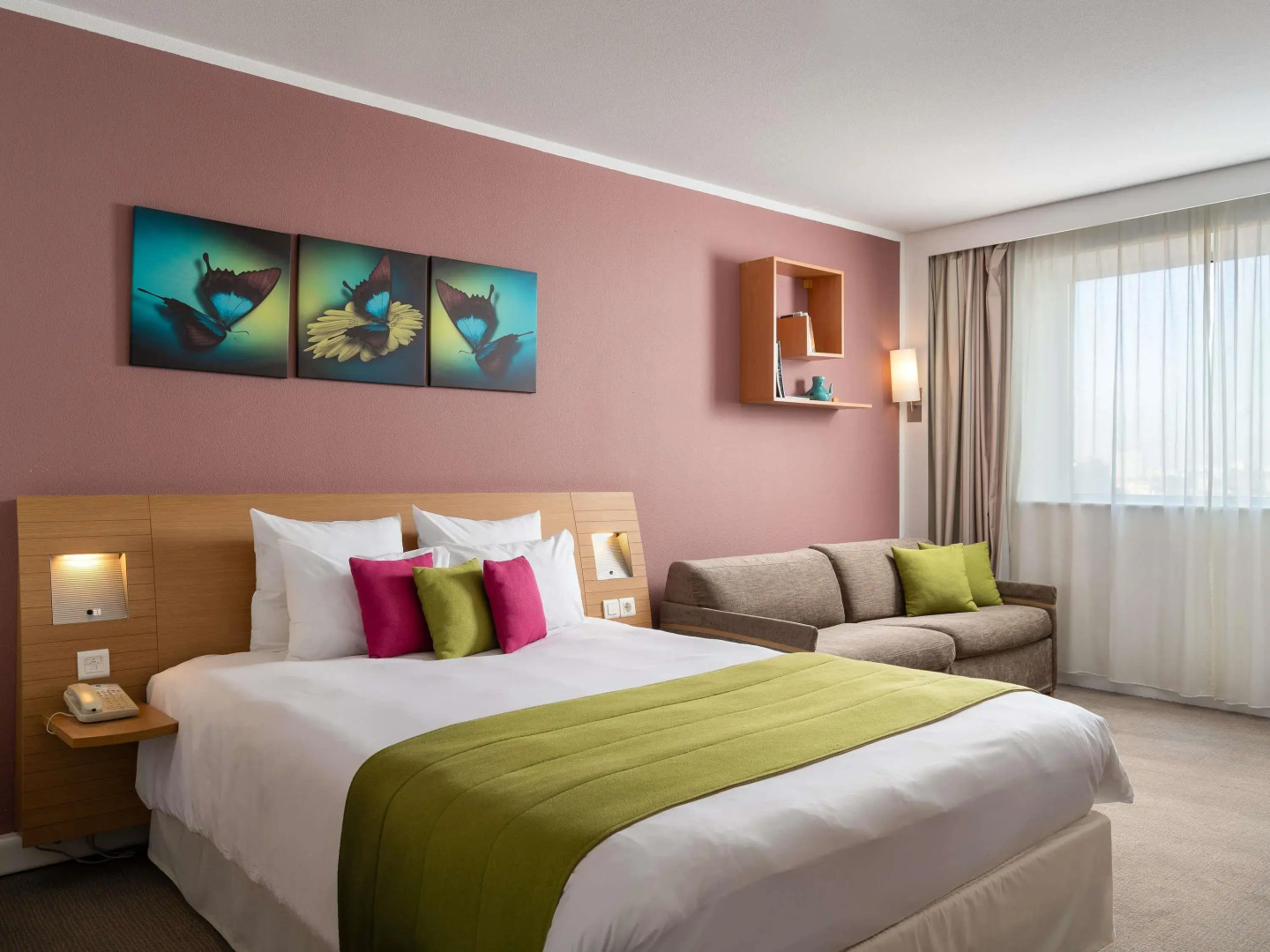 Novotel Bucharest City Centre