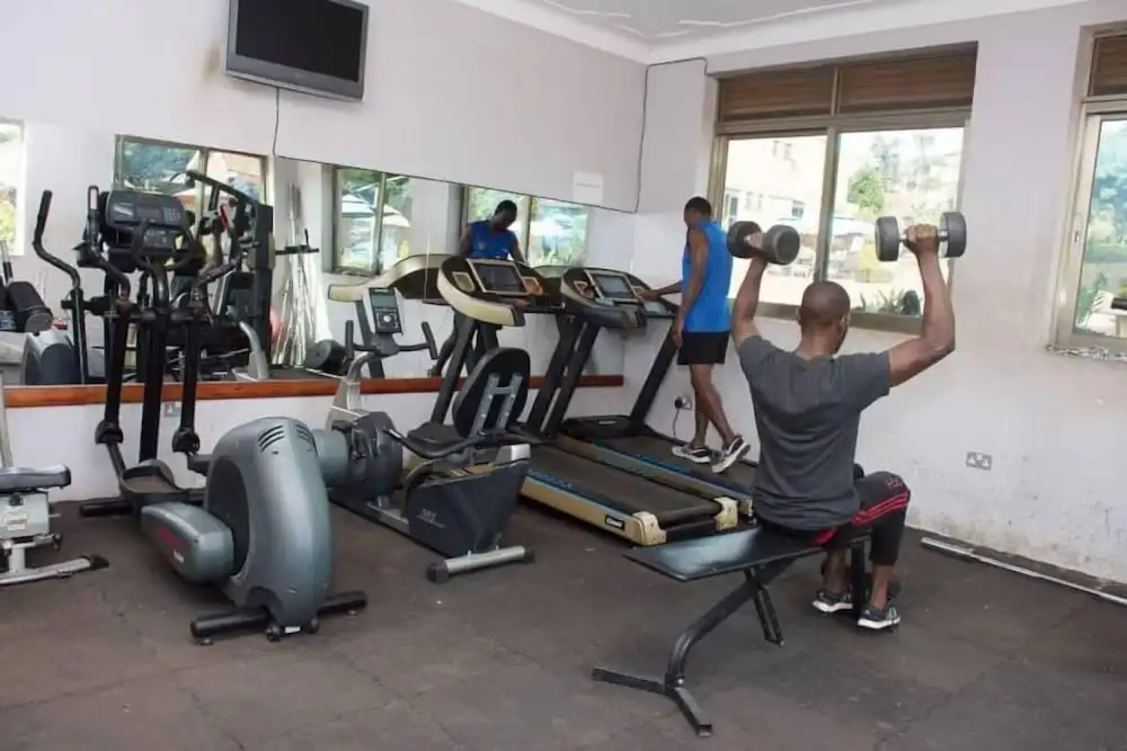 Santa Maria Hotel Entebbe