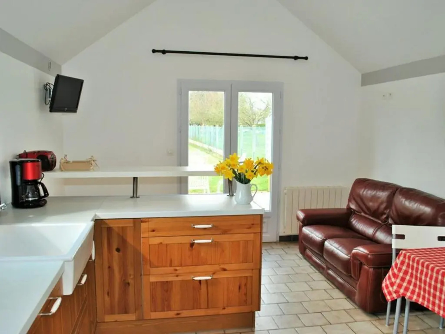 Gîte Limeray, 2 pièces, 2 personnes - FR-1-381-50