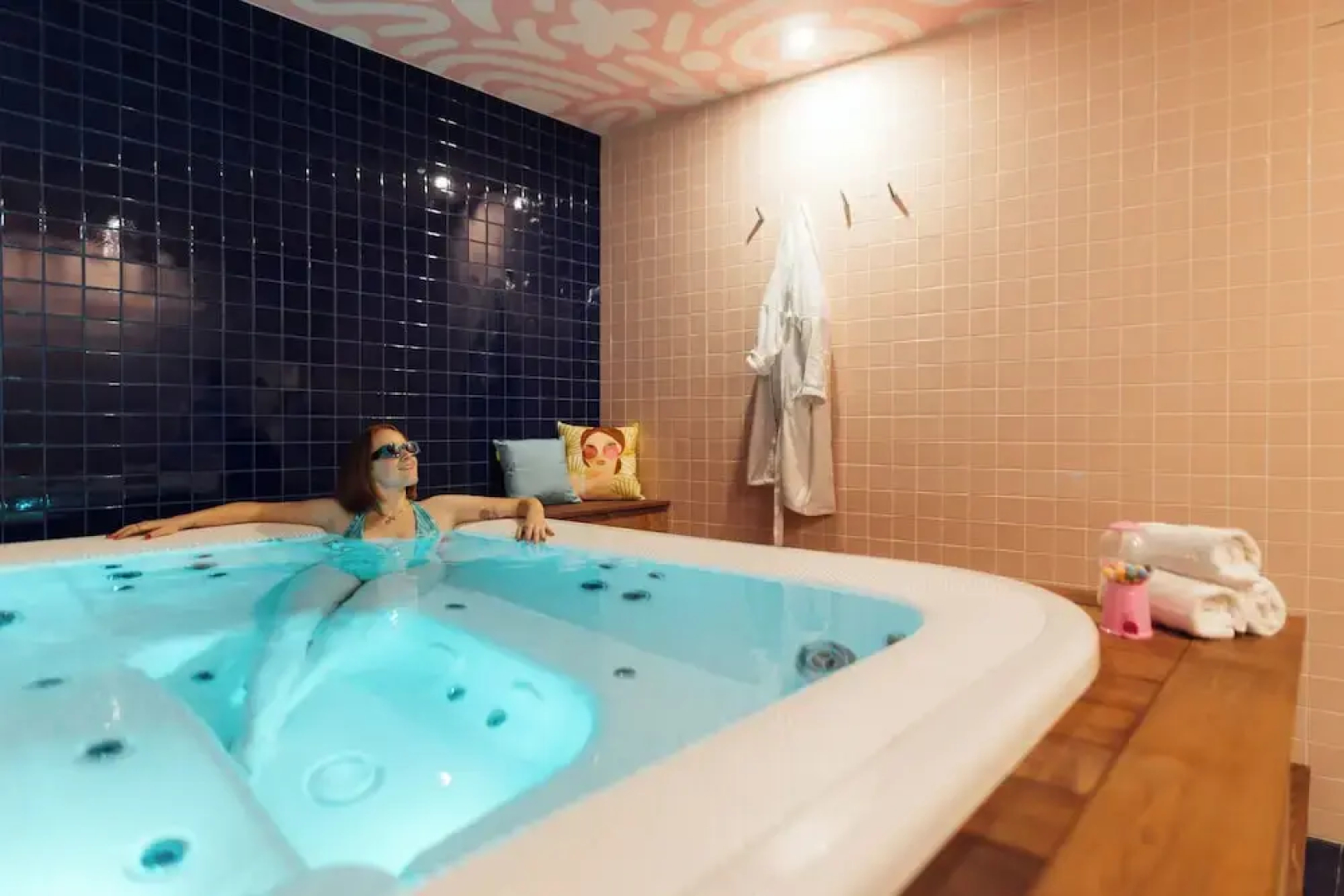 Casa Mila & Spa - Chambres d'Hôtes raffinées  vue Loire et Piscine