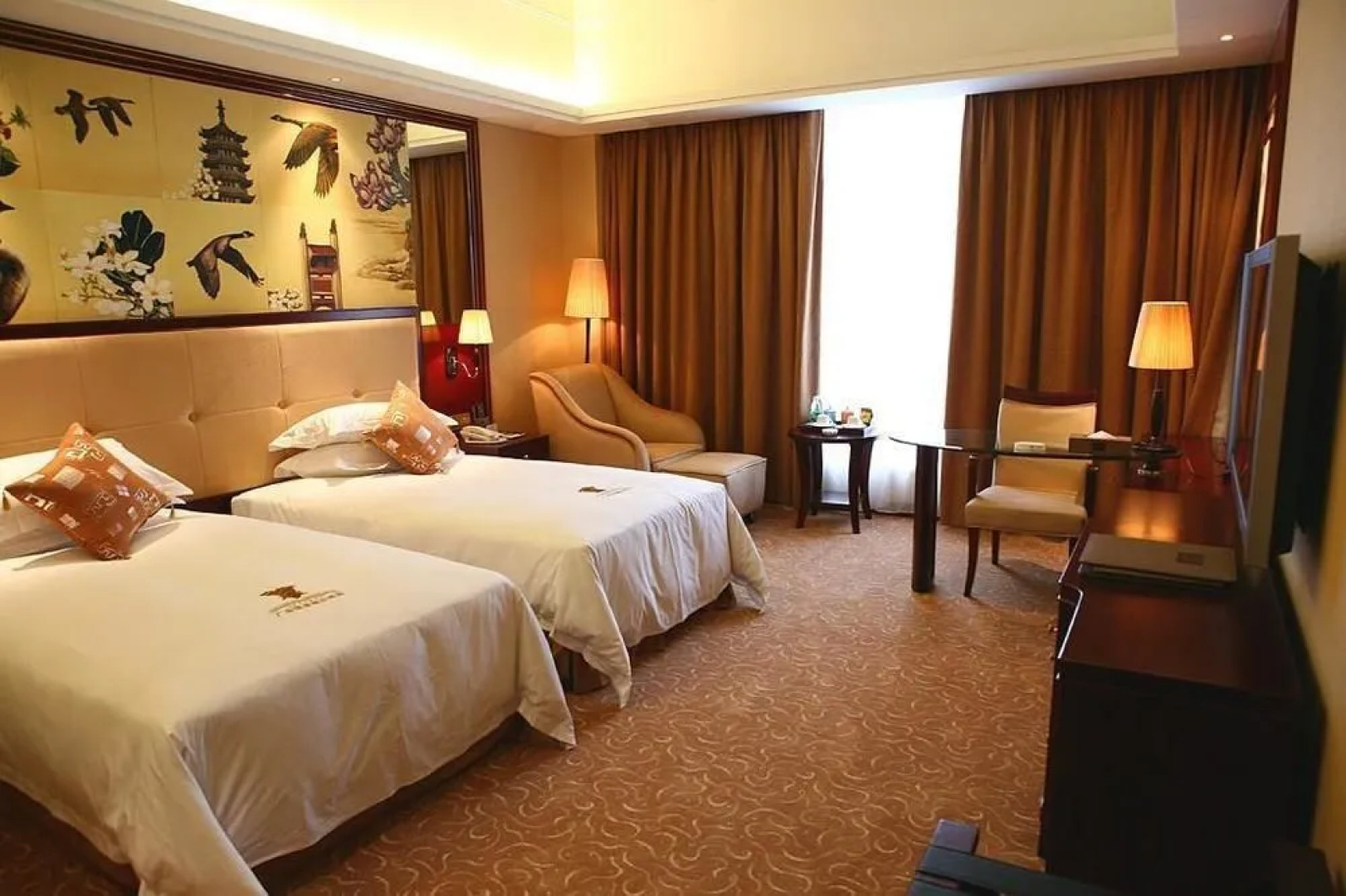 Guangdong Yinye Yanshan Hotel