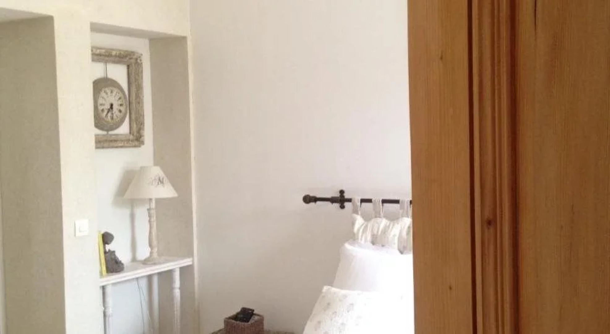 Bastide de Fontvieille - Chambres dHôtes