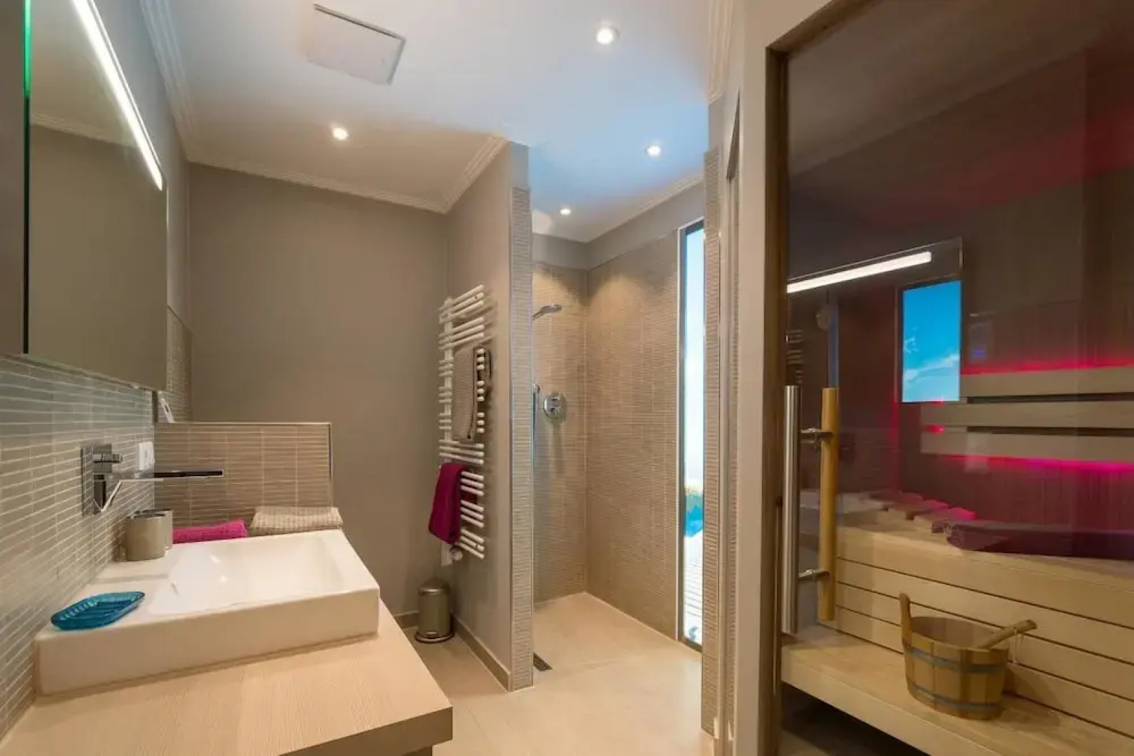 Altstadt Villa  Wohnung 5 Langeneß