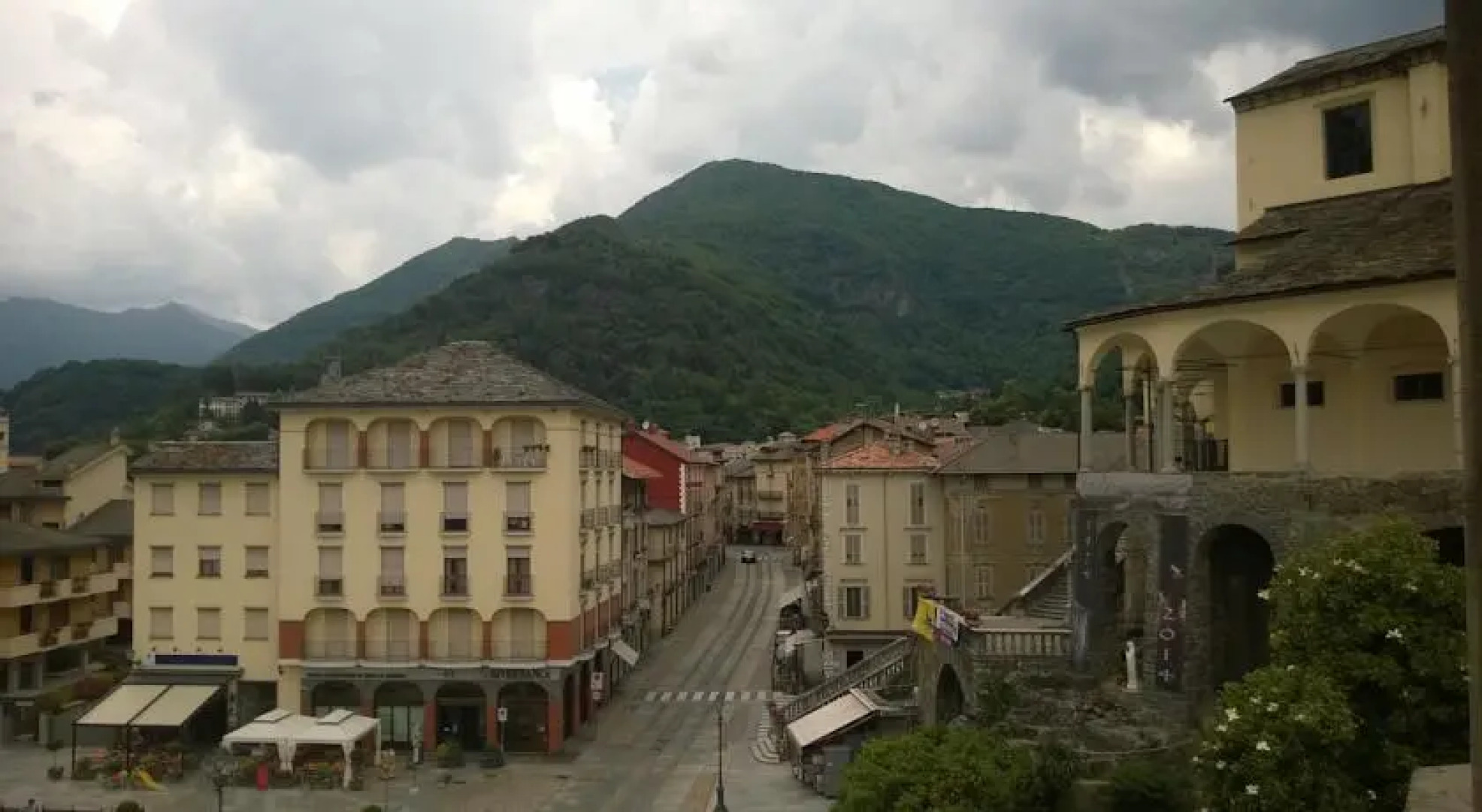 Condominio dei Portici