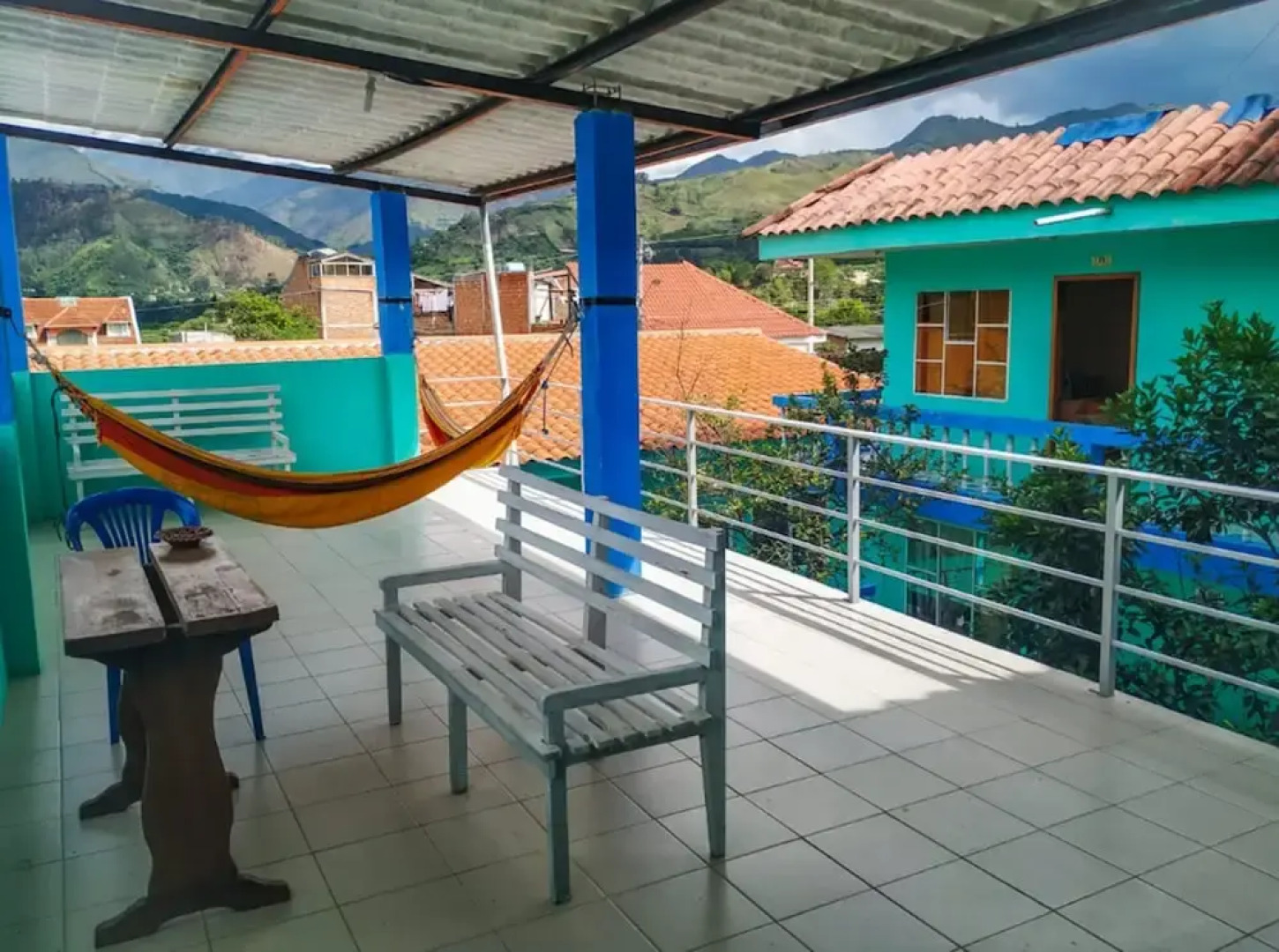 Hostal Mandango