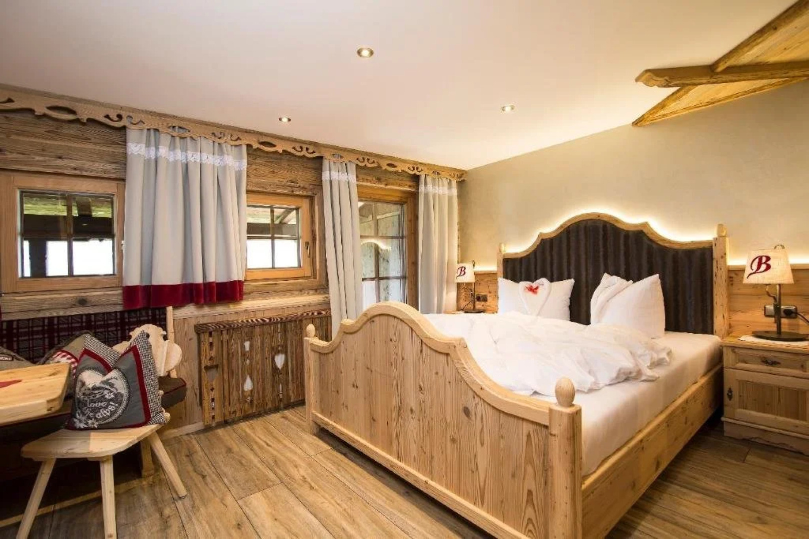 Bischofer Mountain Spa