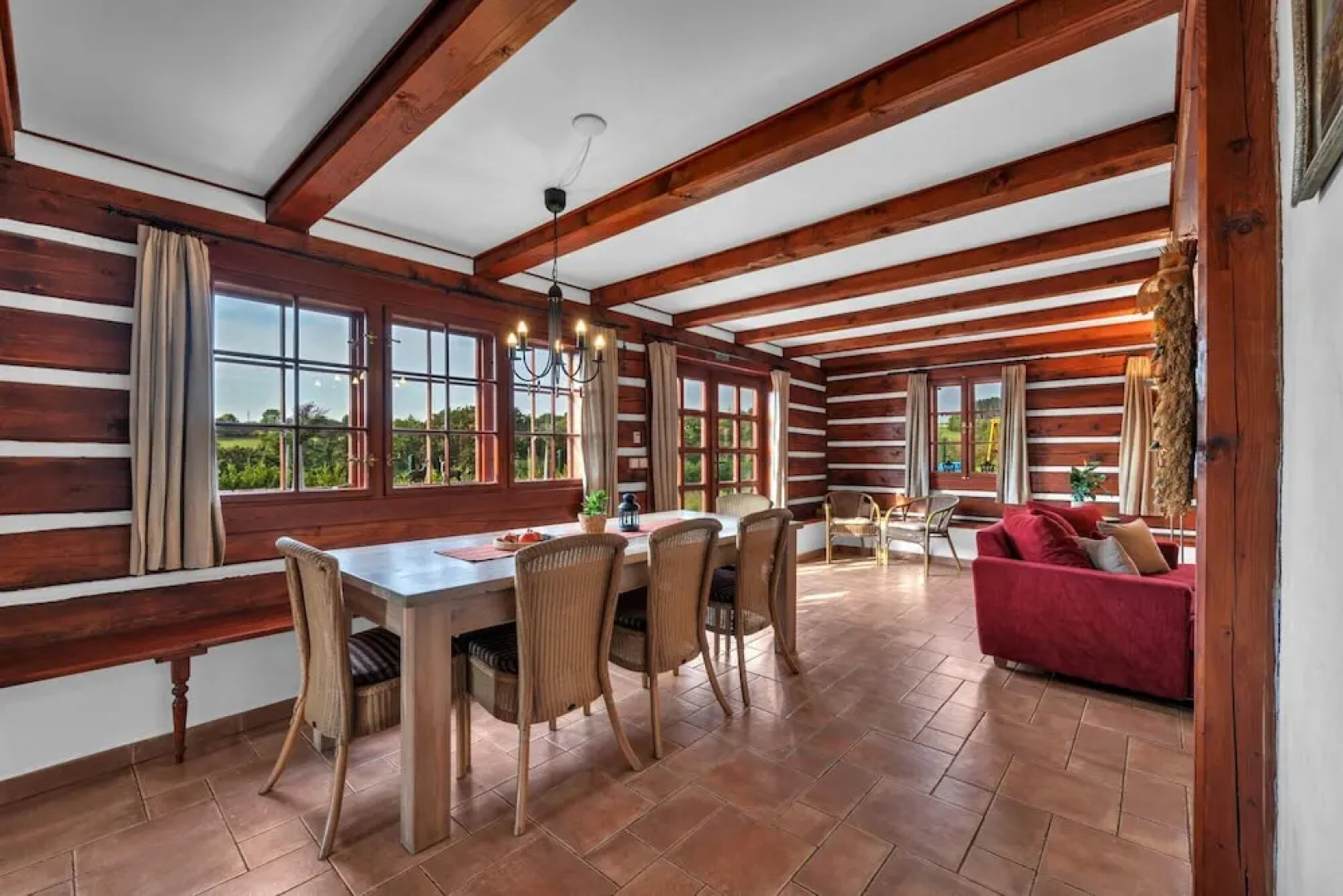 Villa Pool Stupna Ksf095