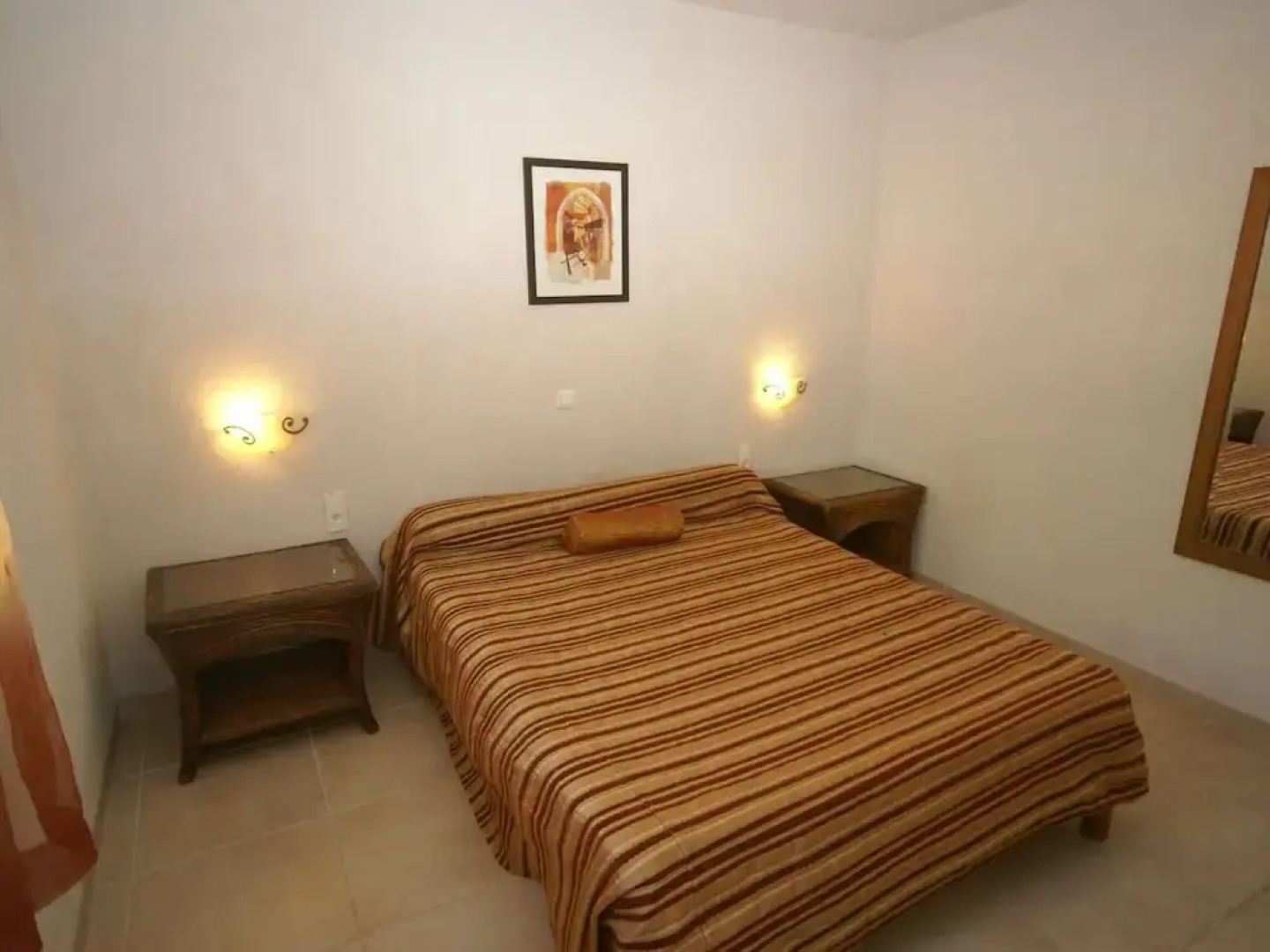 Villa in Moriani-plage With Sea View