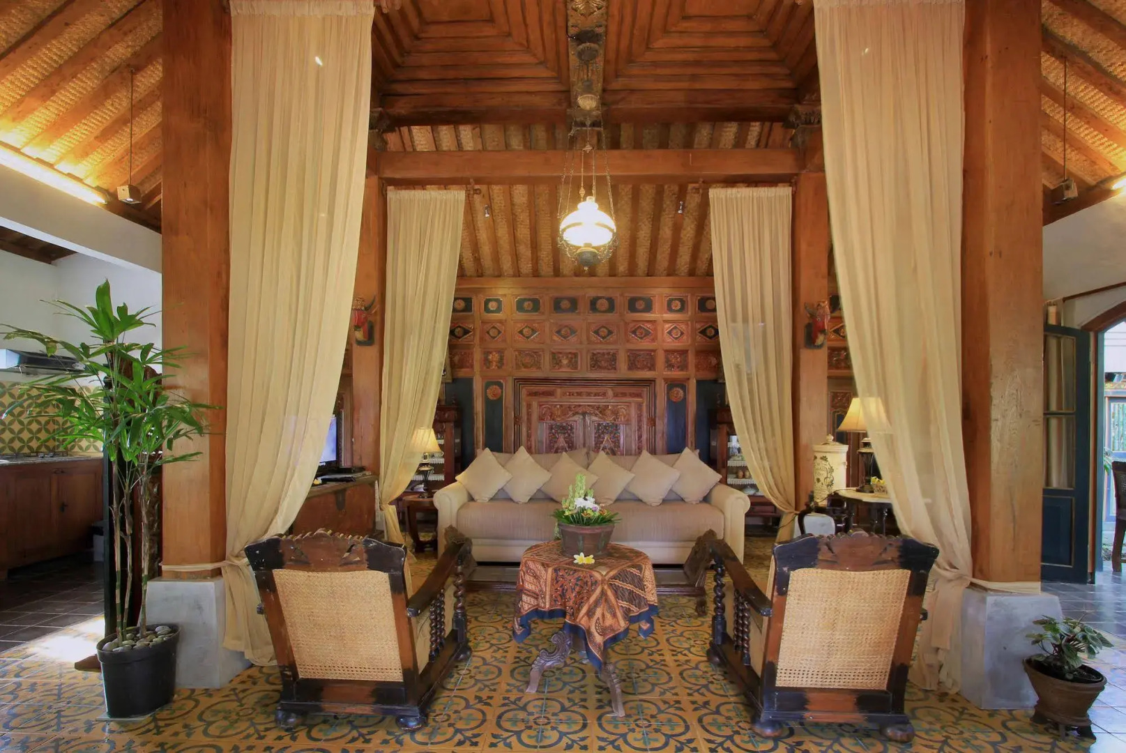 Ubud Syailendra Villas