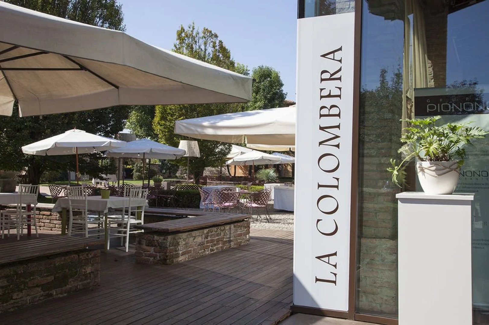 La Colombera Golf Resort