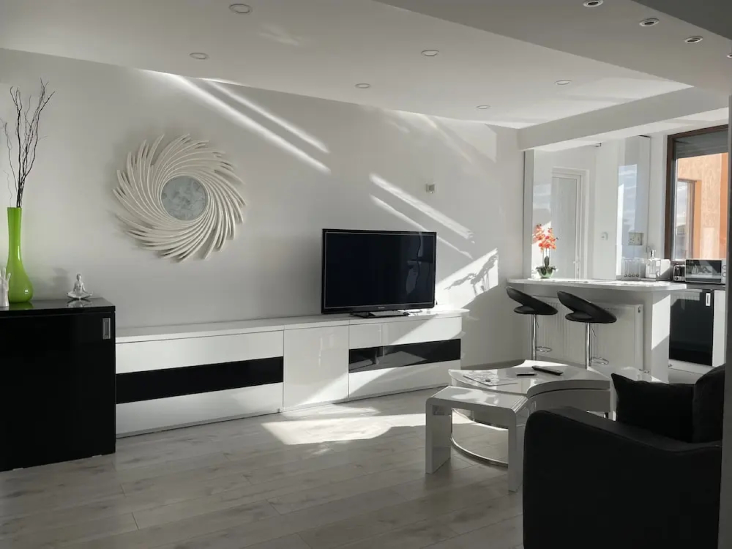 Luxury Apartment Militari Residence M3