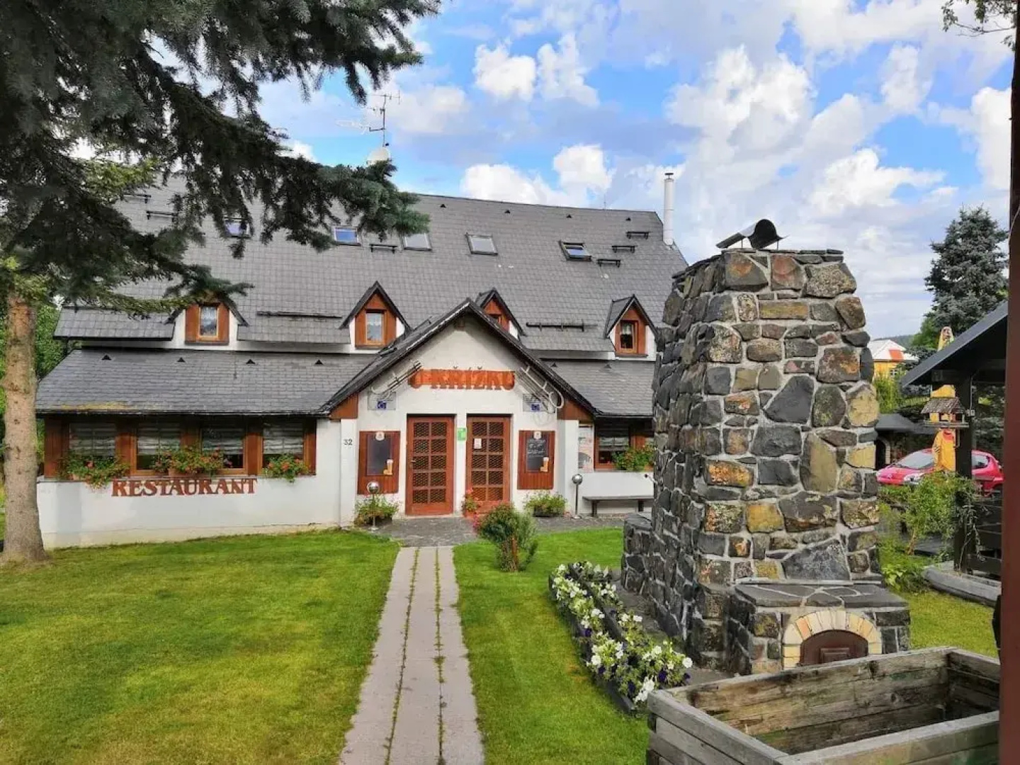 Penzion U Krížku