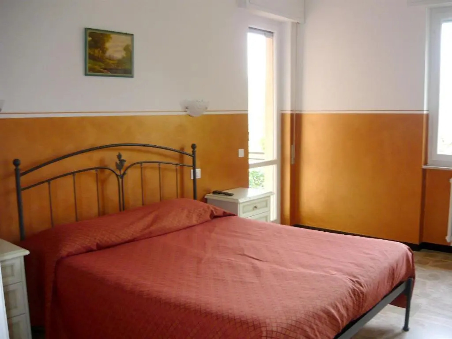 Apartment With 2 Bedrooms in Villanova D'albenga, With Furnished Terrace and Wifi - 7 km From the Beach