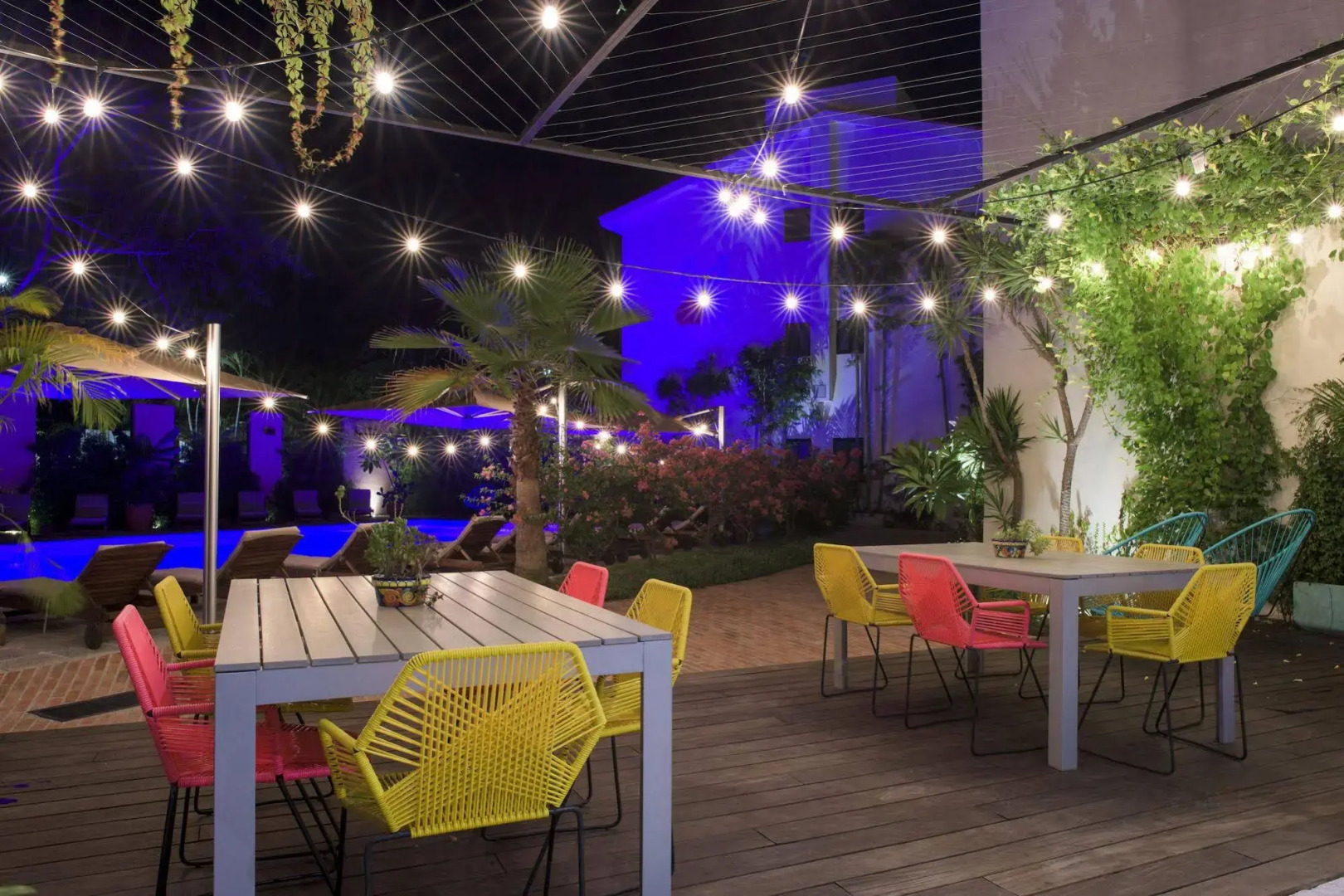 San Trópico Boutique Hotel & Peaceful Escape