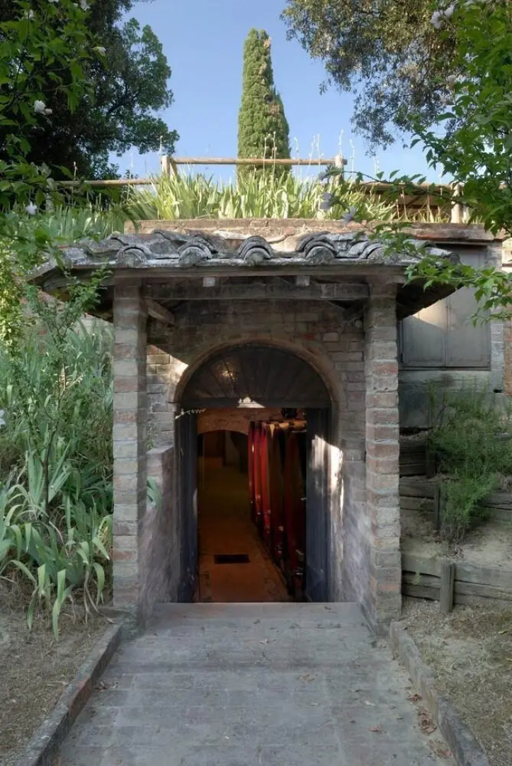 Villa Di Nottola