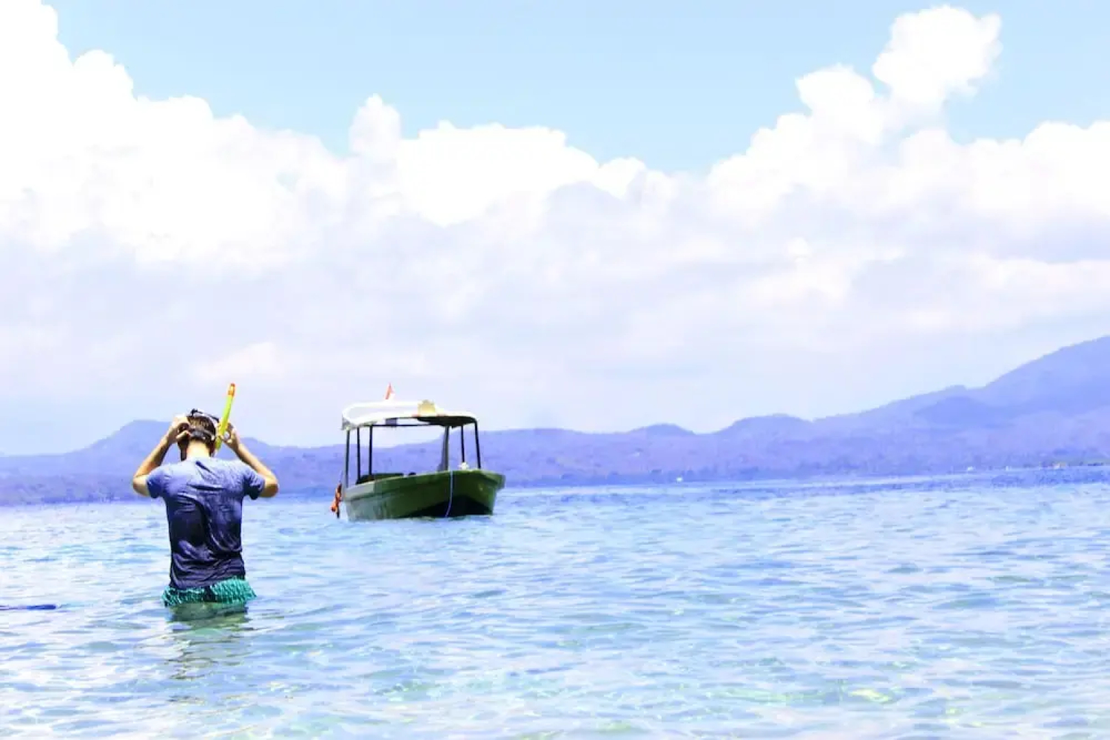 Umma Bali Menjangan