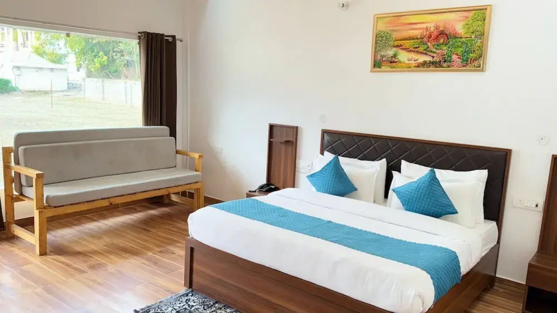 Wild Vista Marchula Resort