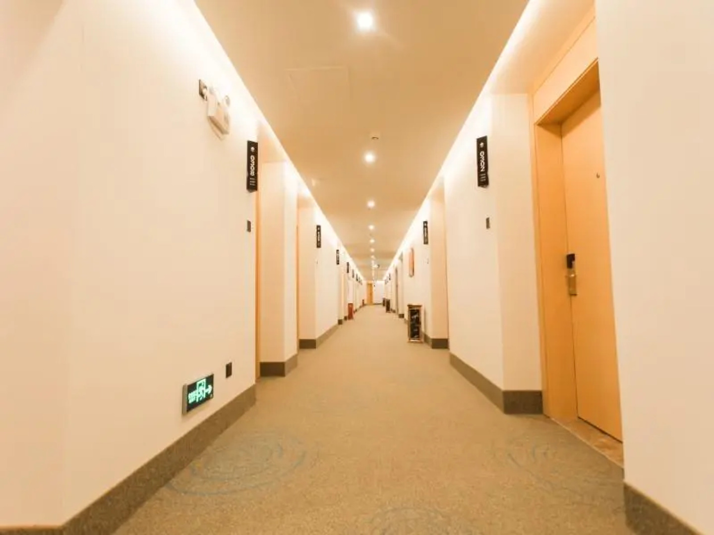 Greentree INN Zhangjiakou High Speed Railway Stati