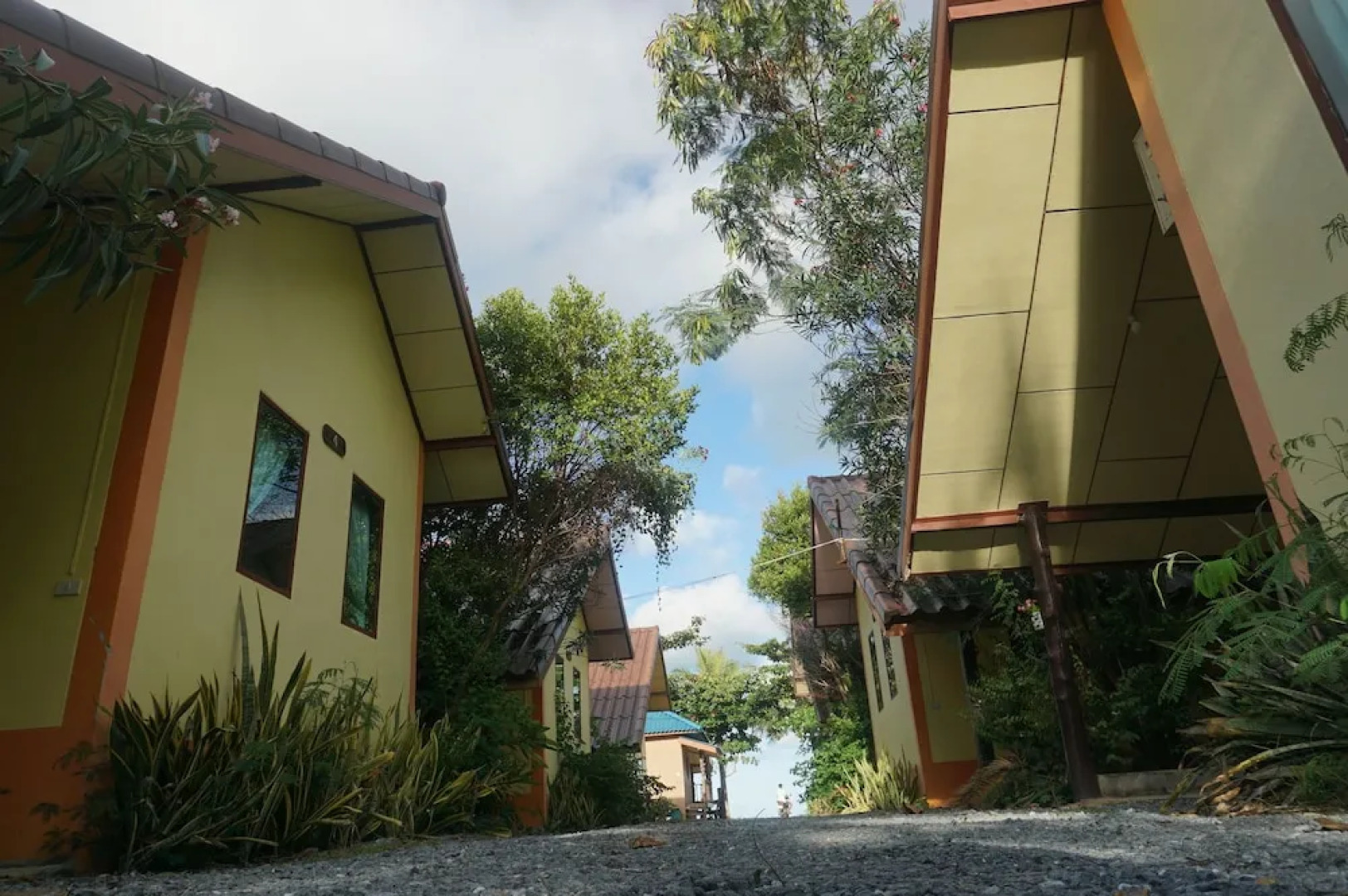 Cheewaporn Resort Ranot