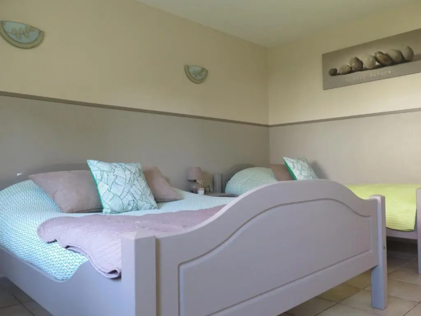 LA GRENOUILLERE gîte 3 chambres