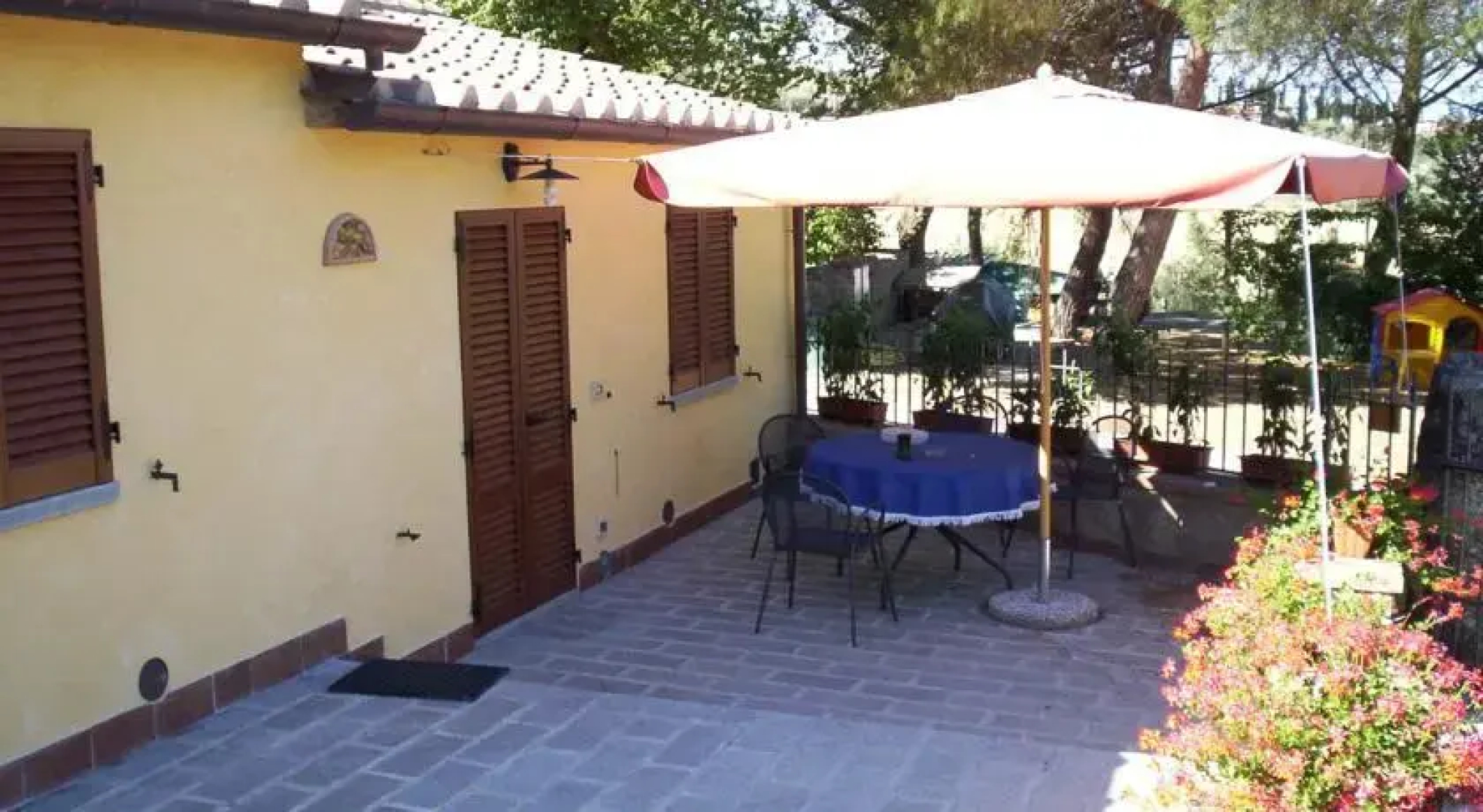 Agriturismo Podere Ossaia