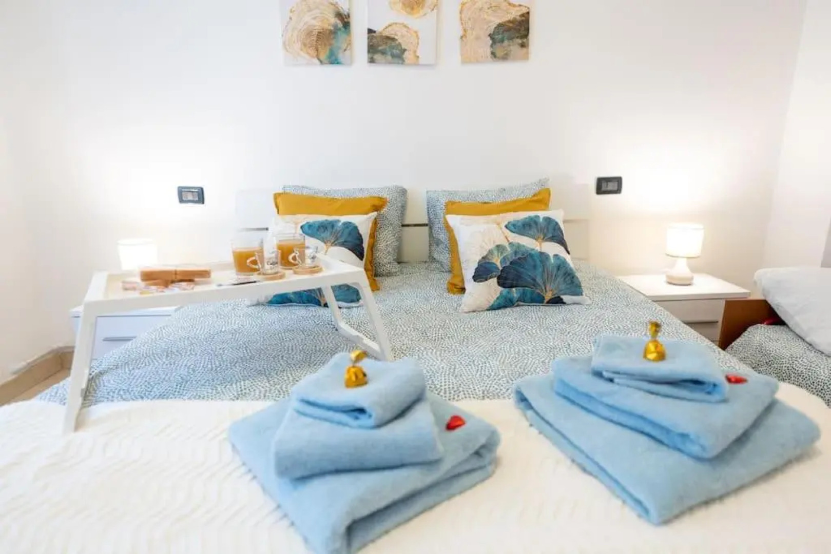 [Liguria - 5 stelle] a due passi dal mare