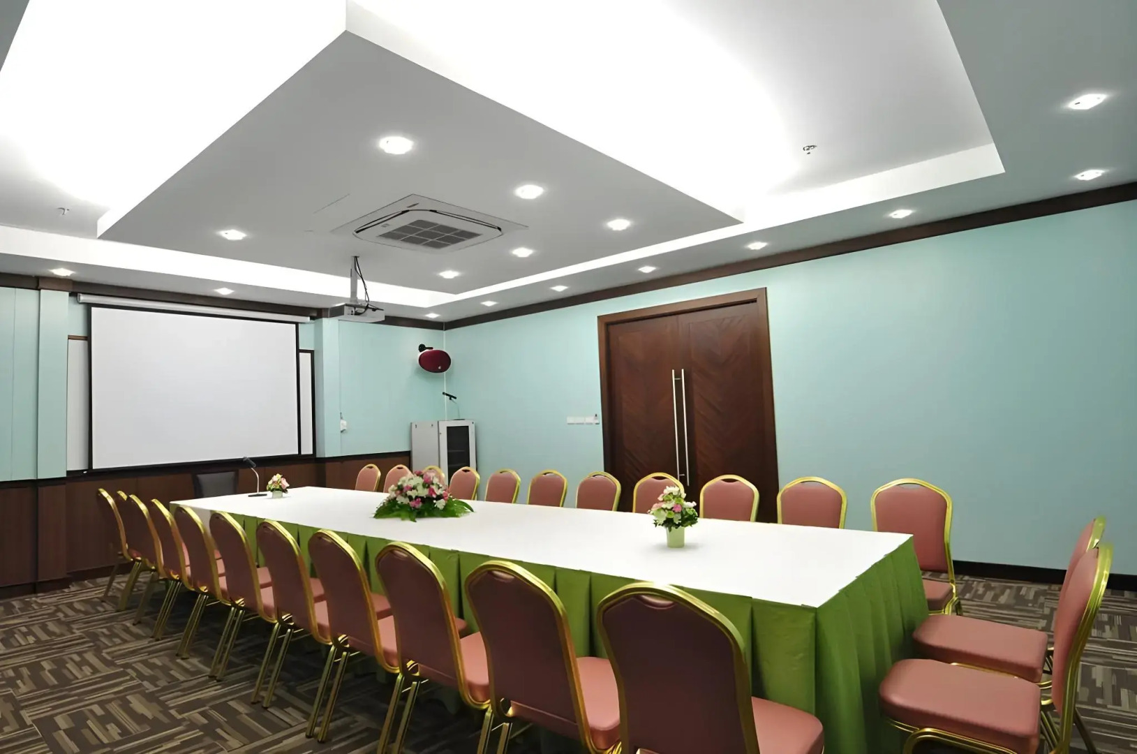 The Flora May Resort