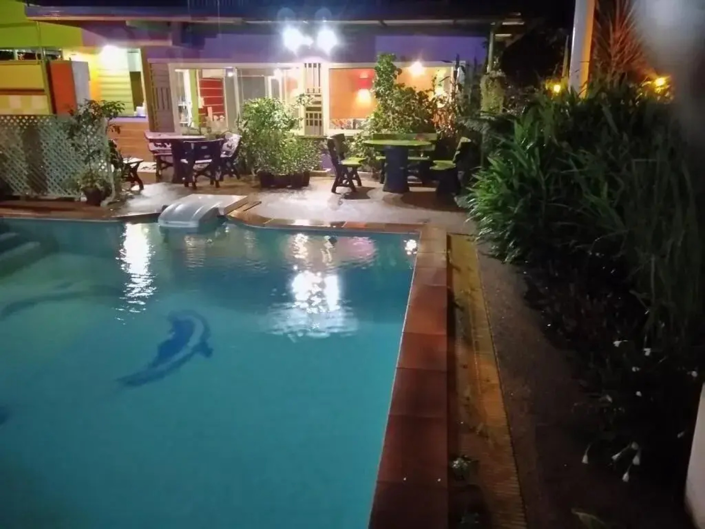 Peace Pool Resort