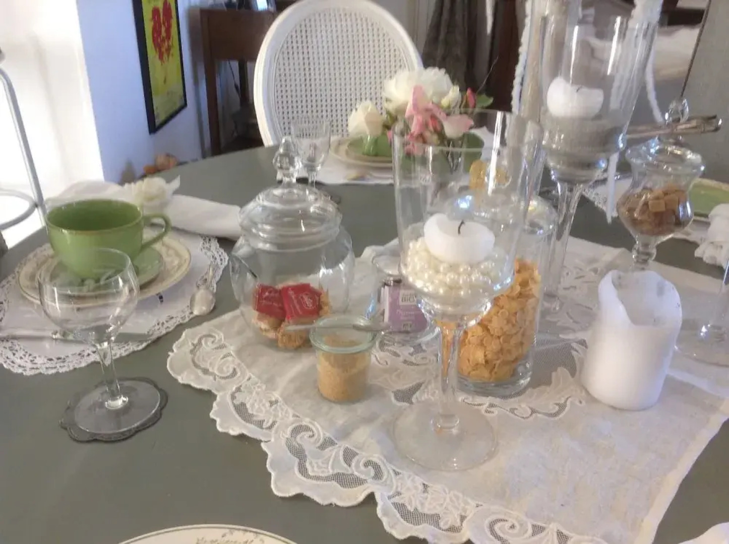 La Maison du Phare B&B