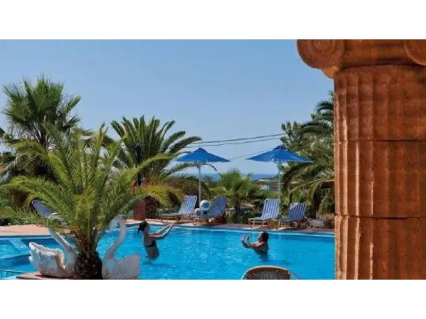Tersanas Village Hotel
