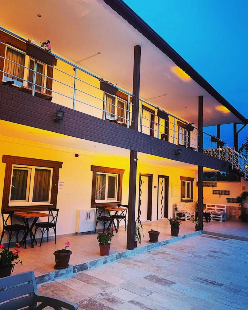 Sirius Otel Pamukkale