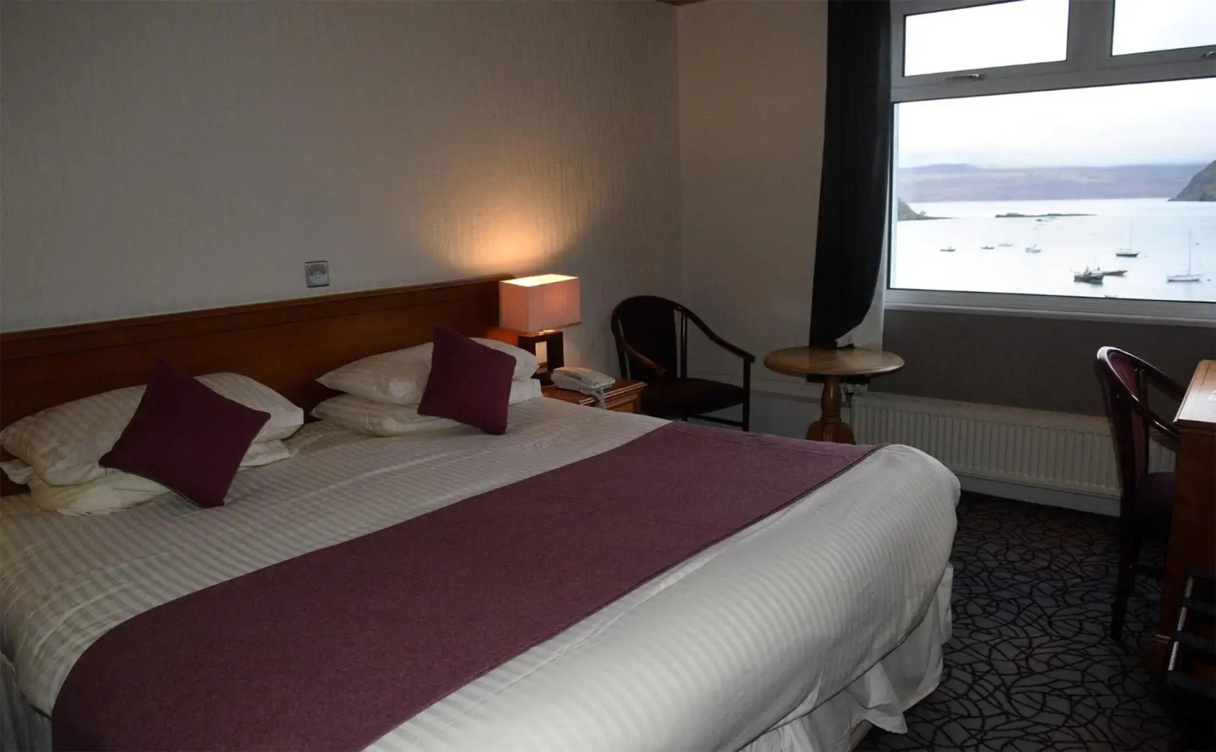 The Royal Hotel, Portree