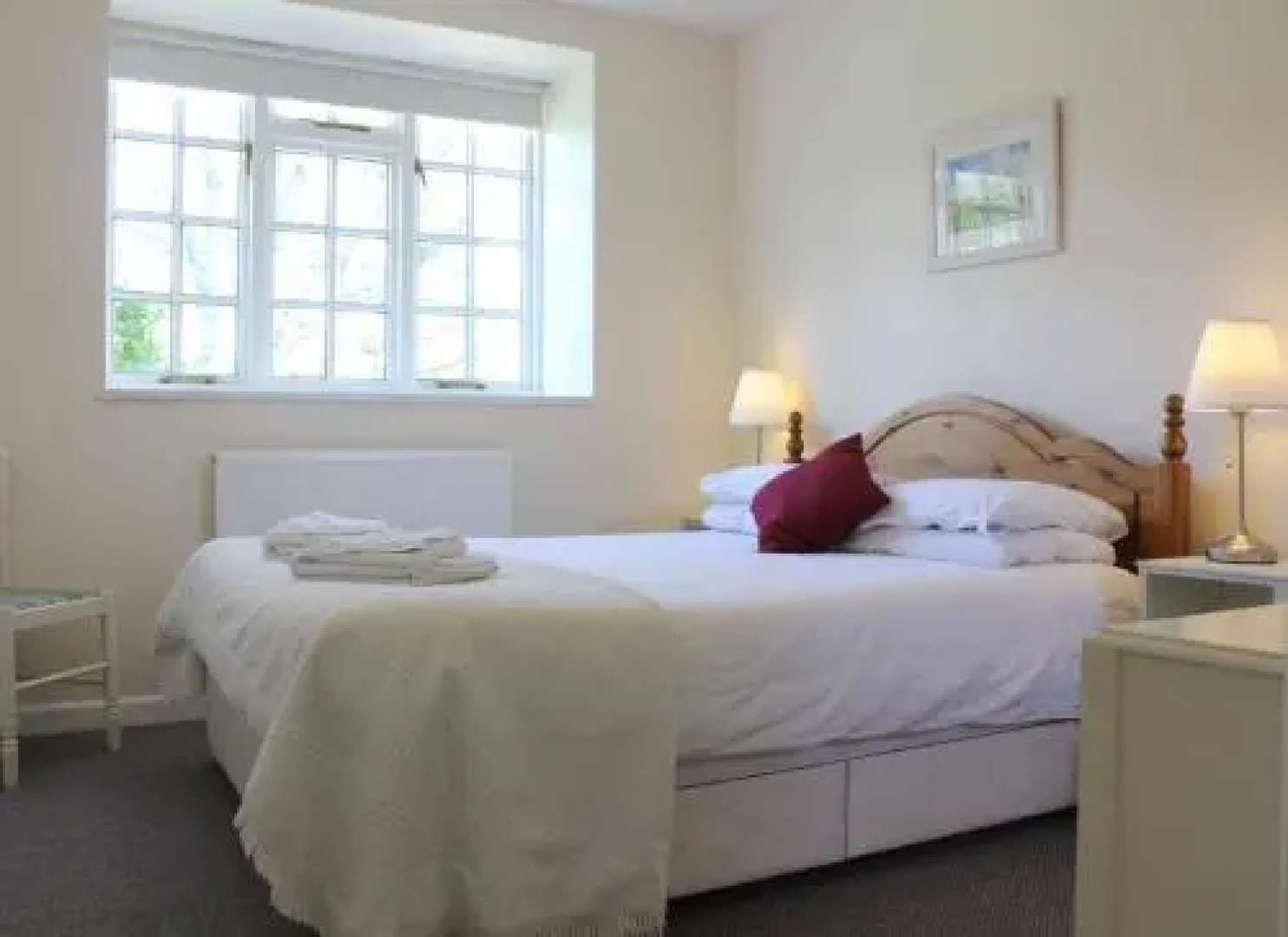 Mersley Farm Cottages