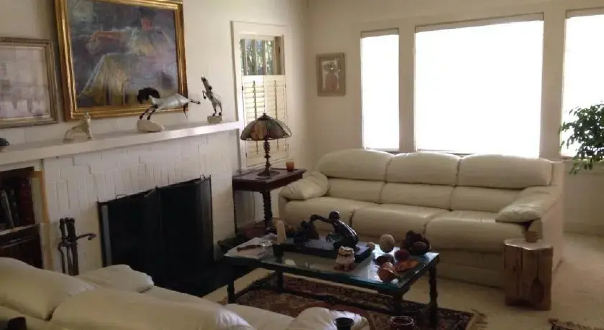 Petaluma California Spanish Style Home