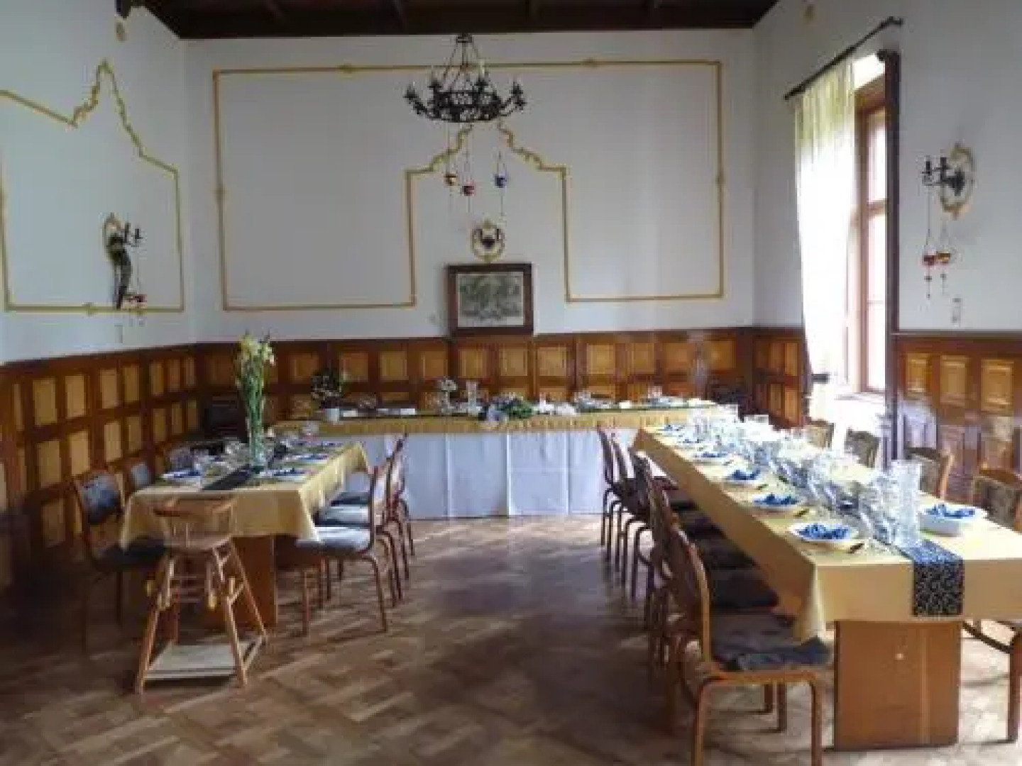 Kastélyszálló Szarkavár