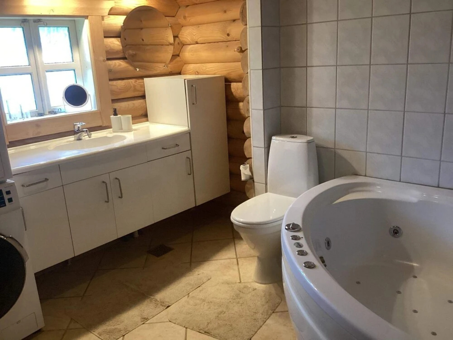 Heritage Holiday Home in Jutland With Sauna