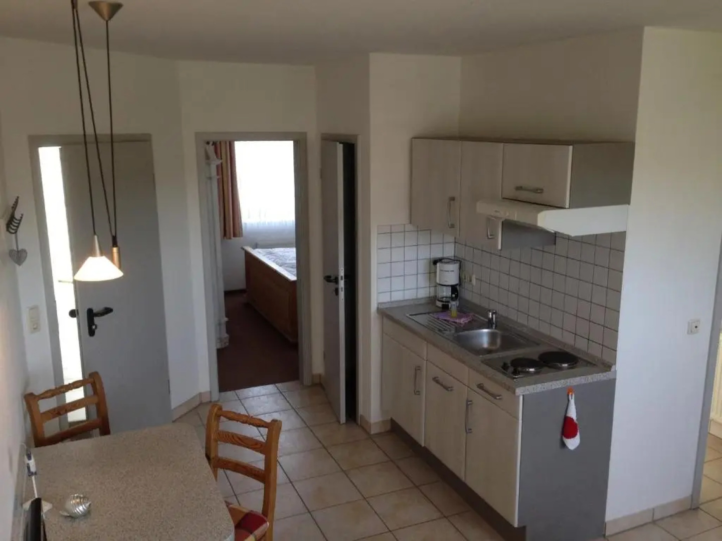 Ferienwohnung-Ostseestrand