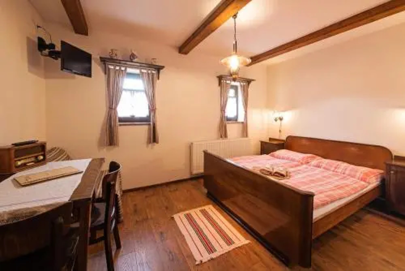 Penzión Starý Hostinec