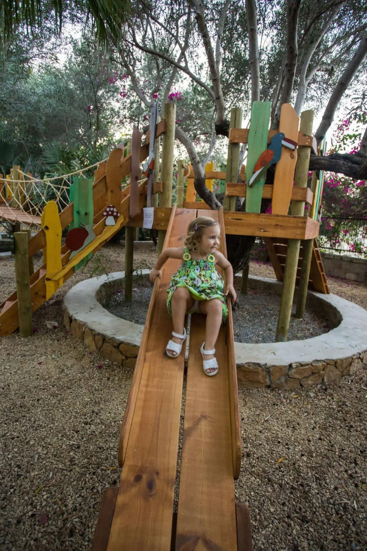 El Palmeral de Madaria