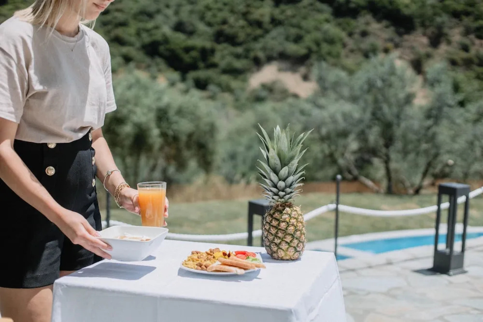 Socrates Organic Village