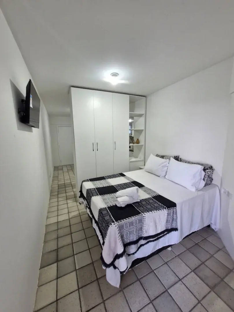 Apartamento Beira Mar Praia de Pajuçara