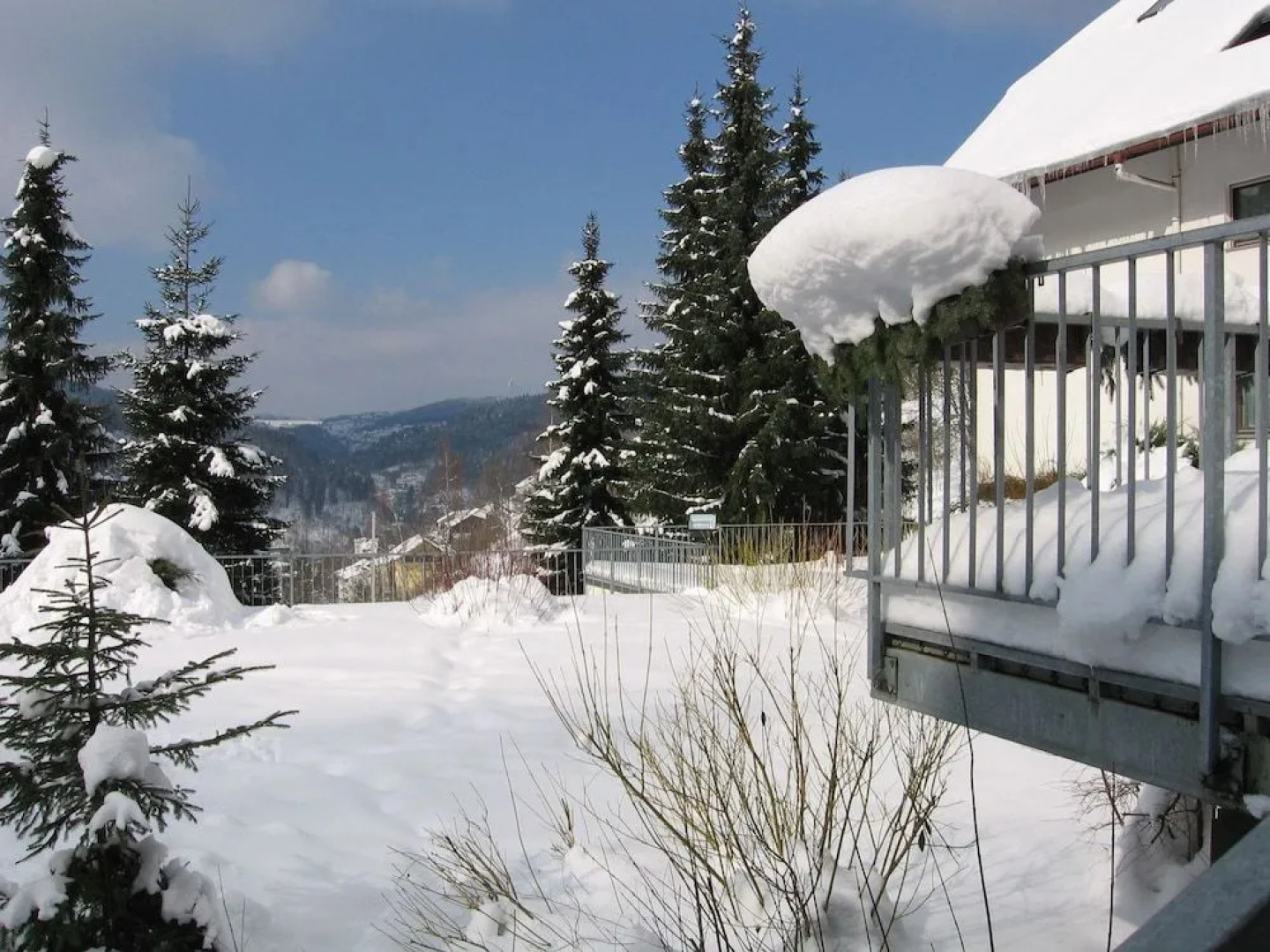 Berghotel Schwarzwaldblick Triberg
