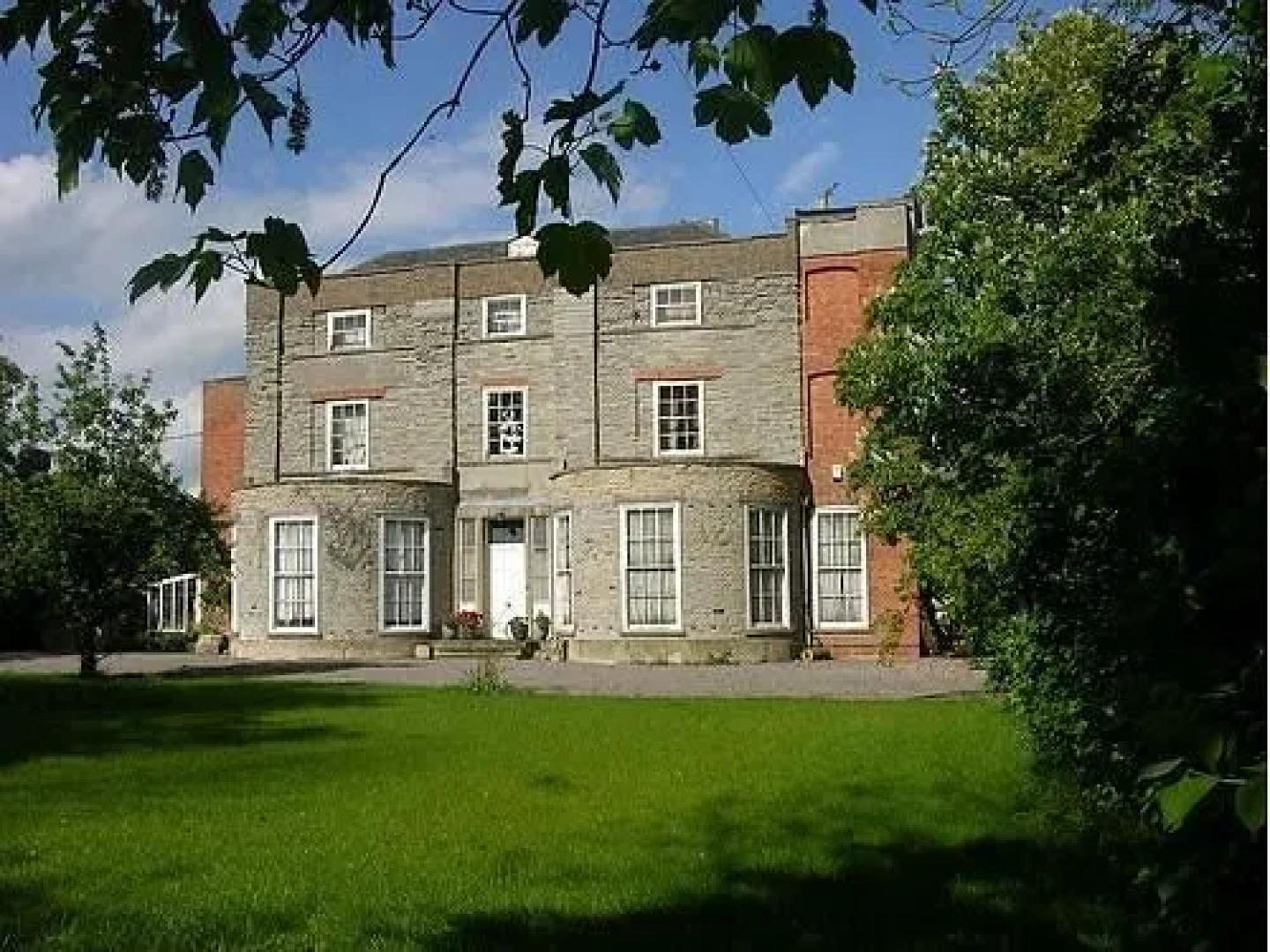 Priory House & Oriental Brew House