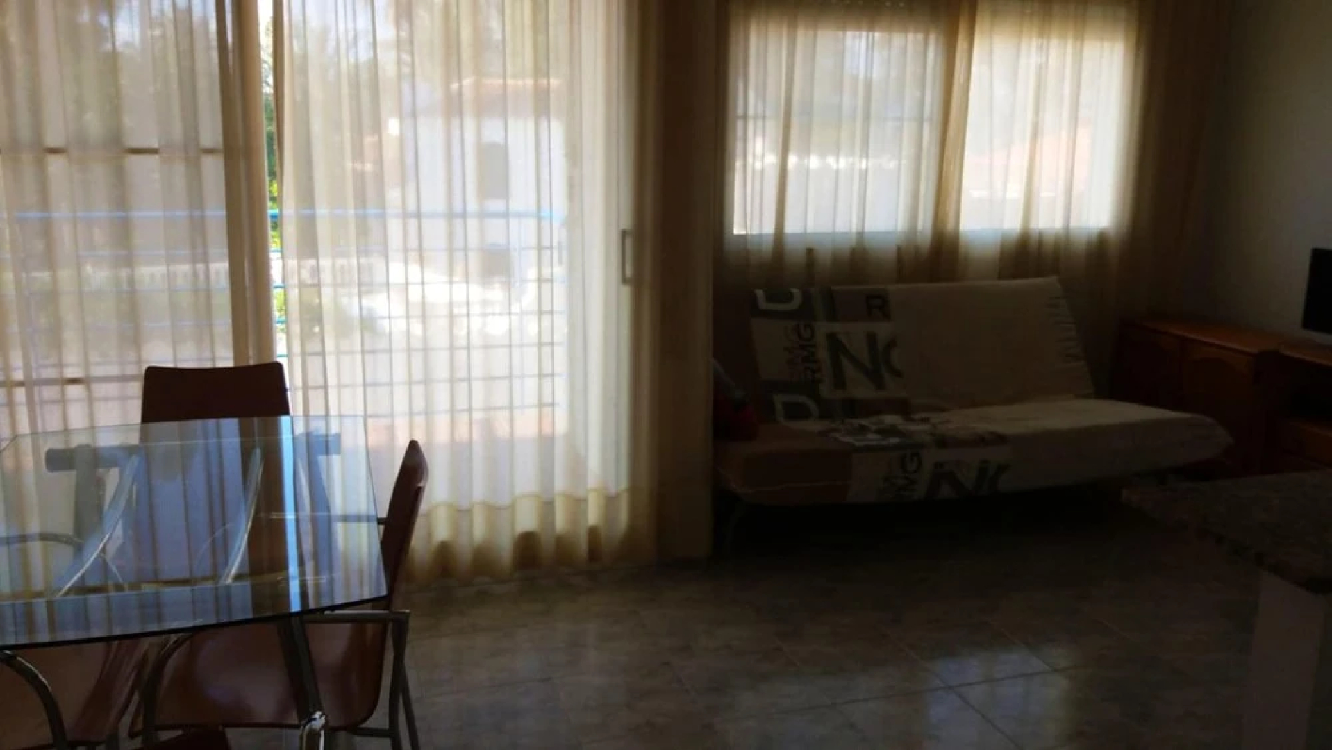 Apartment With one Bedroom in L'eucaliptus, With Wonderful sea View, Shared Pool and Furnished Terrace - Near the Beach