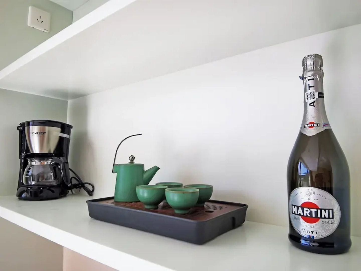 Interact China Fine Condo - Novotown