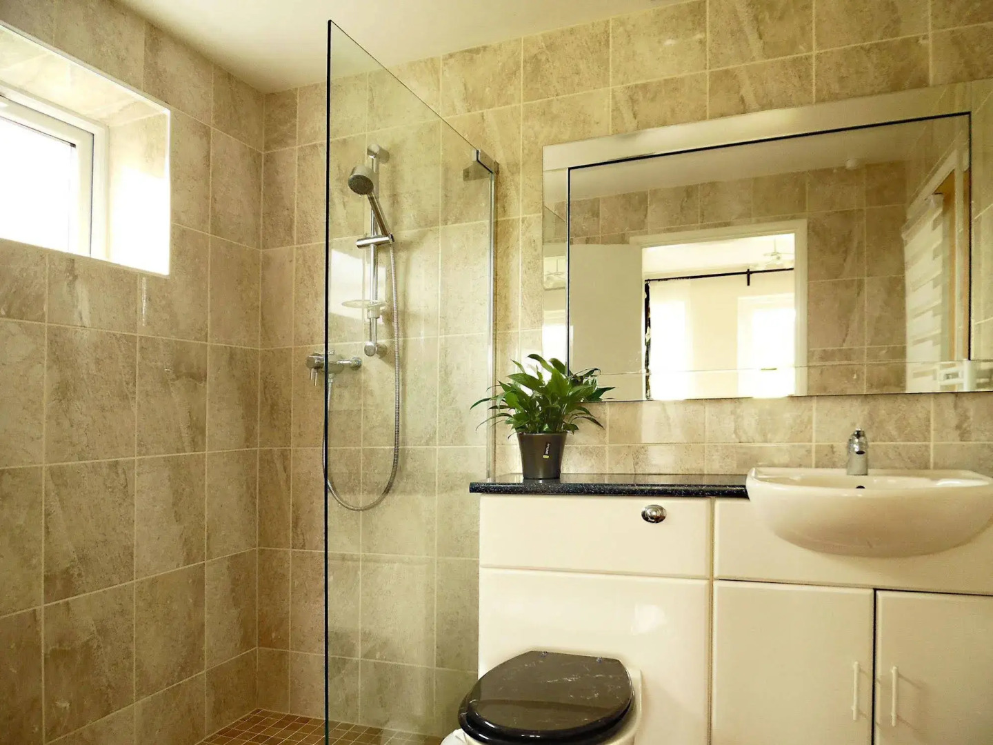 The Villa Holiday Cottage